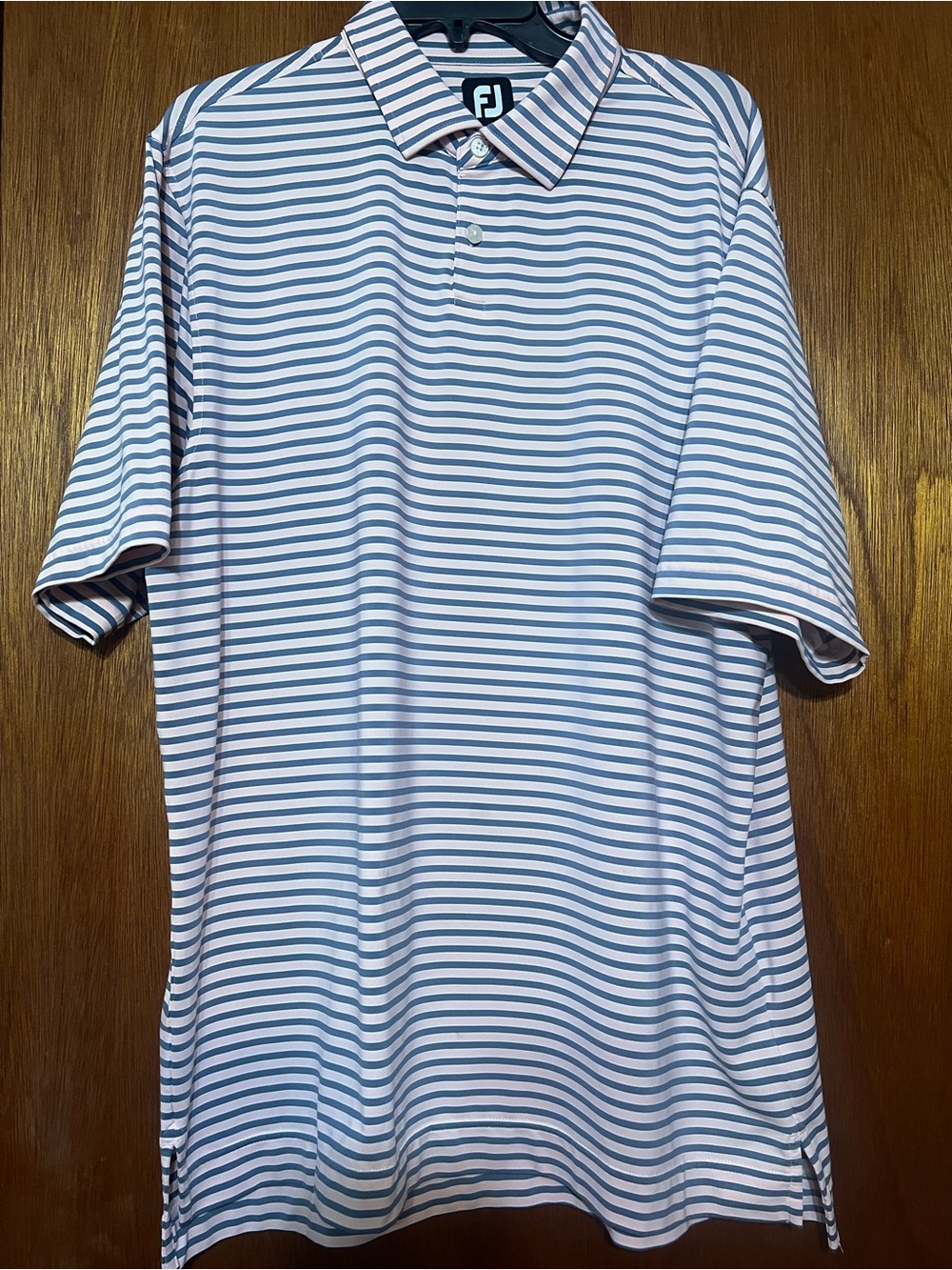 Men’s FootJoy Golf Polo.